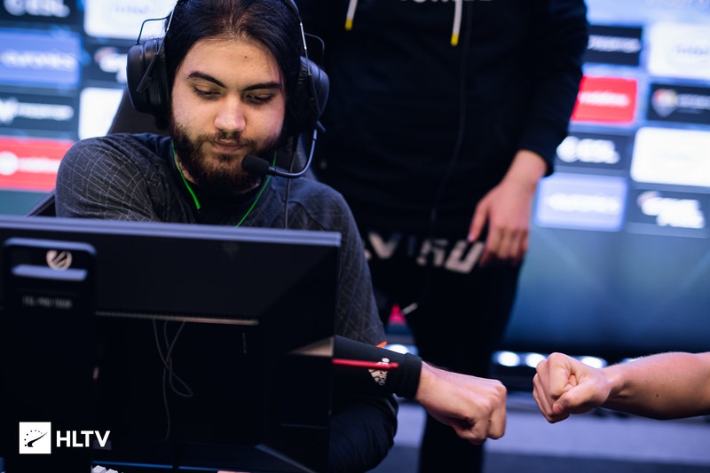 Virtus.pro made it to the finals of the IEM Katowice championship