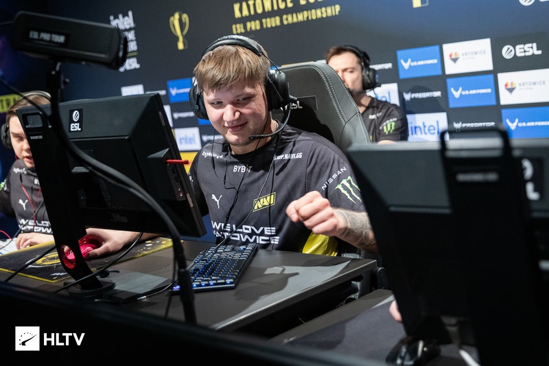 NAVI won the first match of the group stage of the ESL Pro League