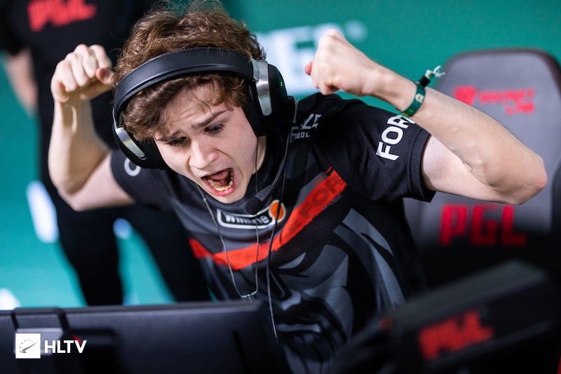 forZe won the CCT Central Europe Series 2 tournament