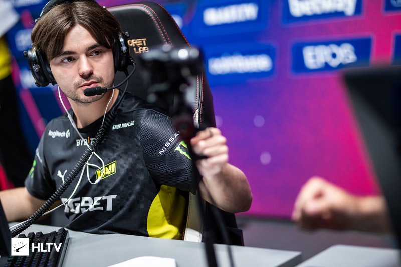 Sdy talked about his experience playing with NAVI