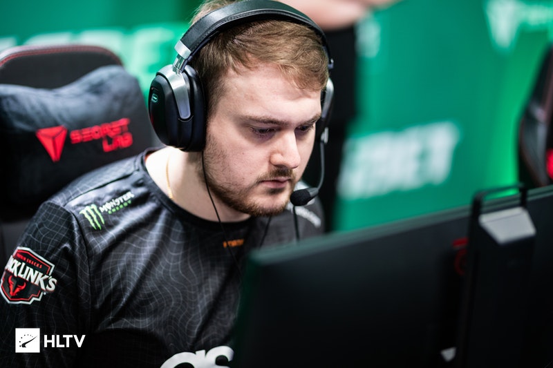 Only mezii and KRIMZ are left in the active fnatic lineup