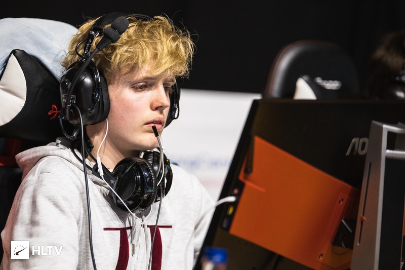 Danish project South announced disbandment after defeat by Spirit Academy and the departure of Fessor