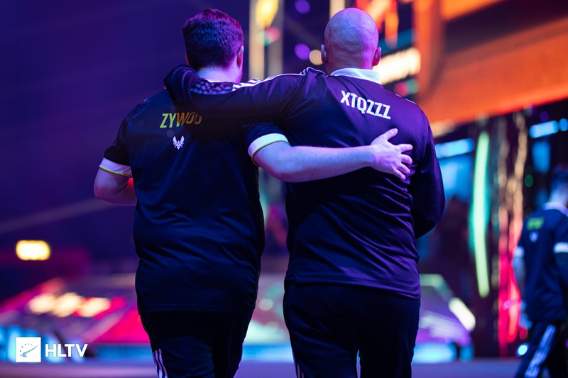 Vitality coach completes partnership with the team