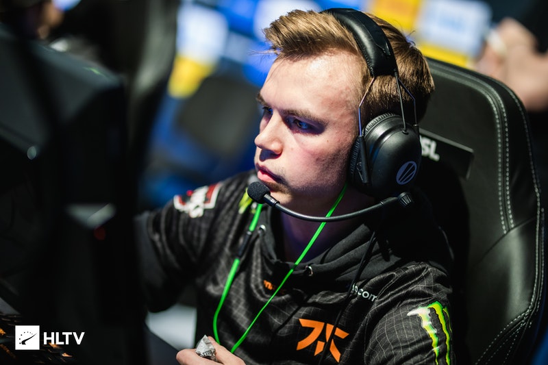 fnatic and ENCE qualified for the main stage of IEM Katowice