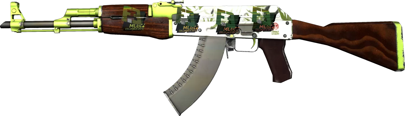 Самые дорогие АК-47 в КС2 6