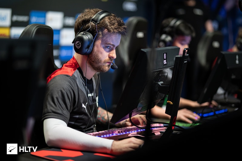 NBK commented on his departure from the main MOUZ lineup