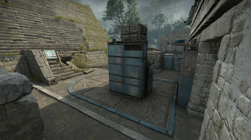 Fresh update: M4A4 characterization changes and improvements on Ancient