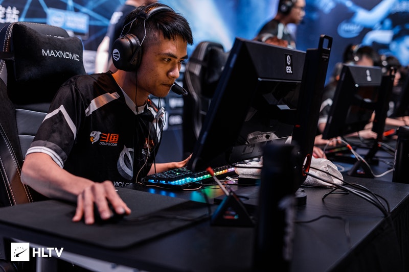 China's ViCi has made it to the BLAST Fall Showdown