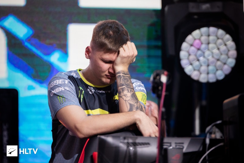 NAVI suffered a surprise defeat at the hands of Akuma
