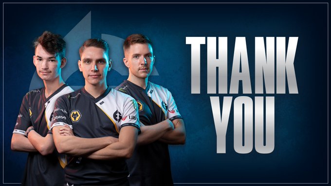 Three players leave Evil Geniuses after losing at PGL Major Stockholm