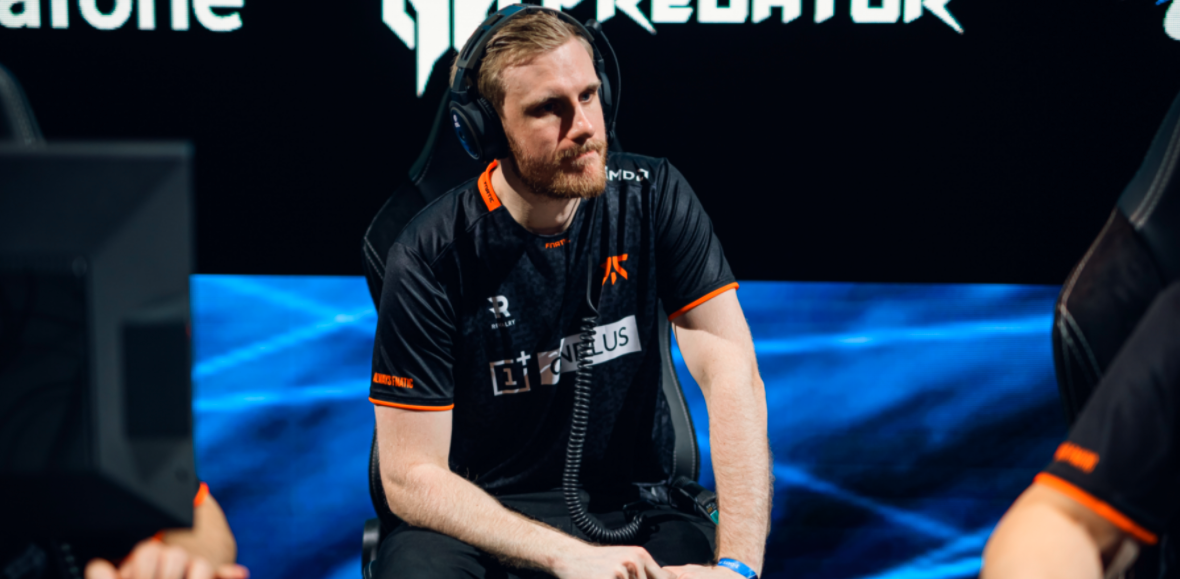 Fnatic coach talks about the reasons for the team's failures