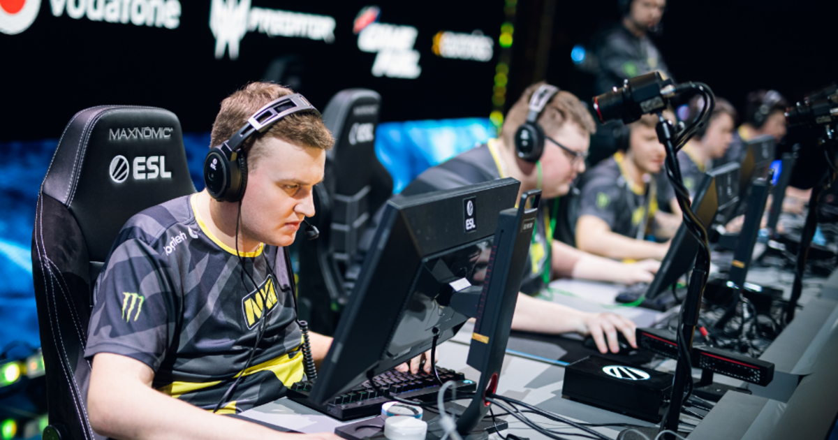 Natus Vincere left IEM Katowice