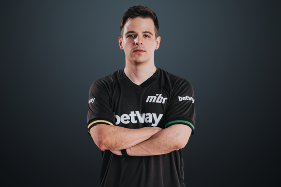 MIBR will return to a roster of five players