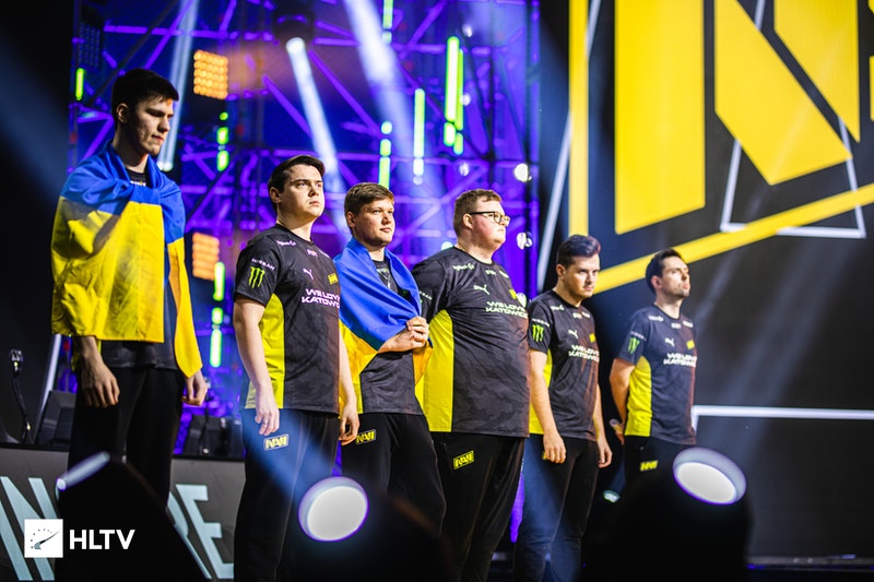 NAVI expects to reduce the current CS GO roster