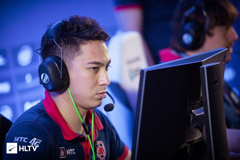 AdreN and mou announced their departure from Kazakhstan's K23 after their defeat at IEM Falls