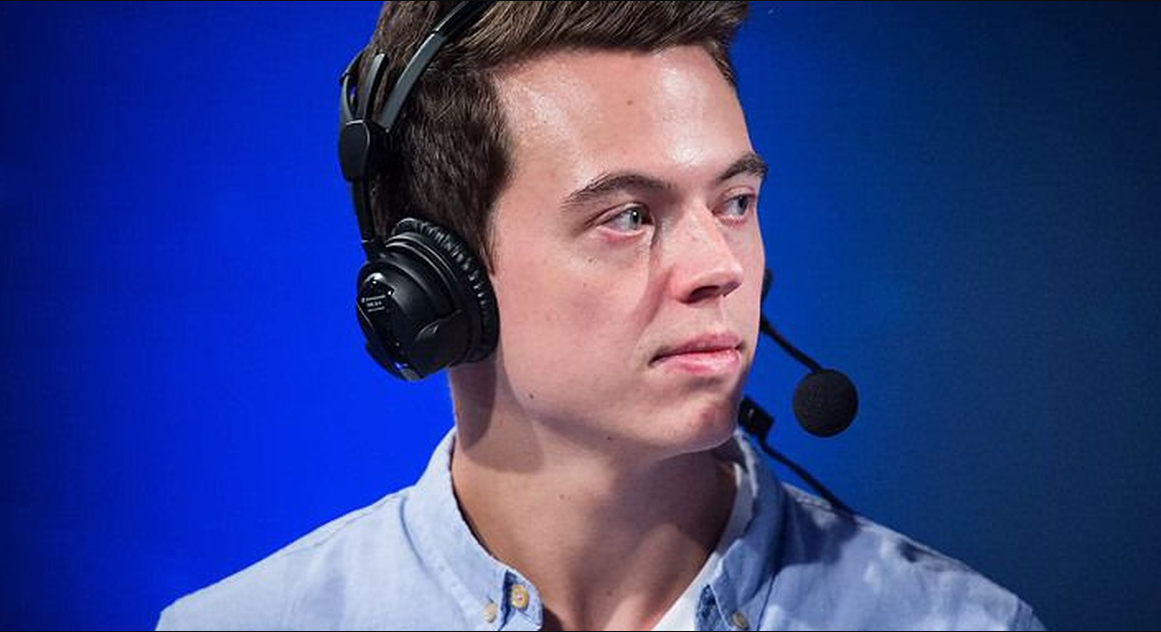 Lurppis shared his perspective on the problems of the professional CS GO scene