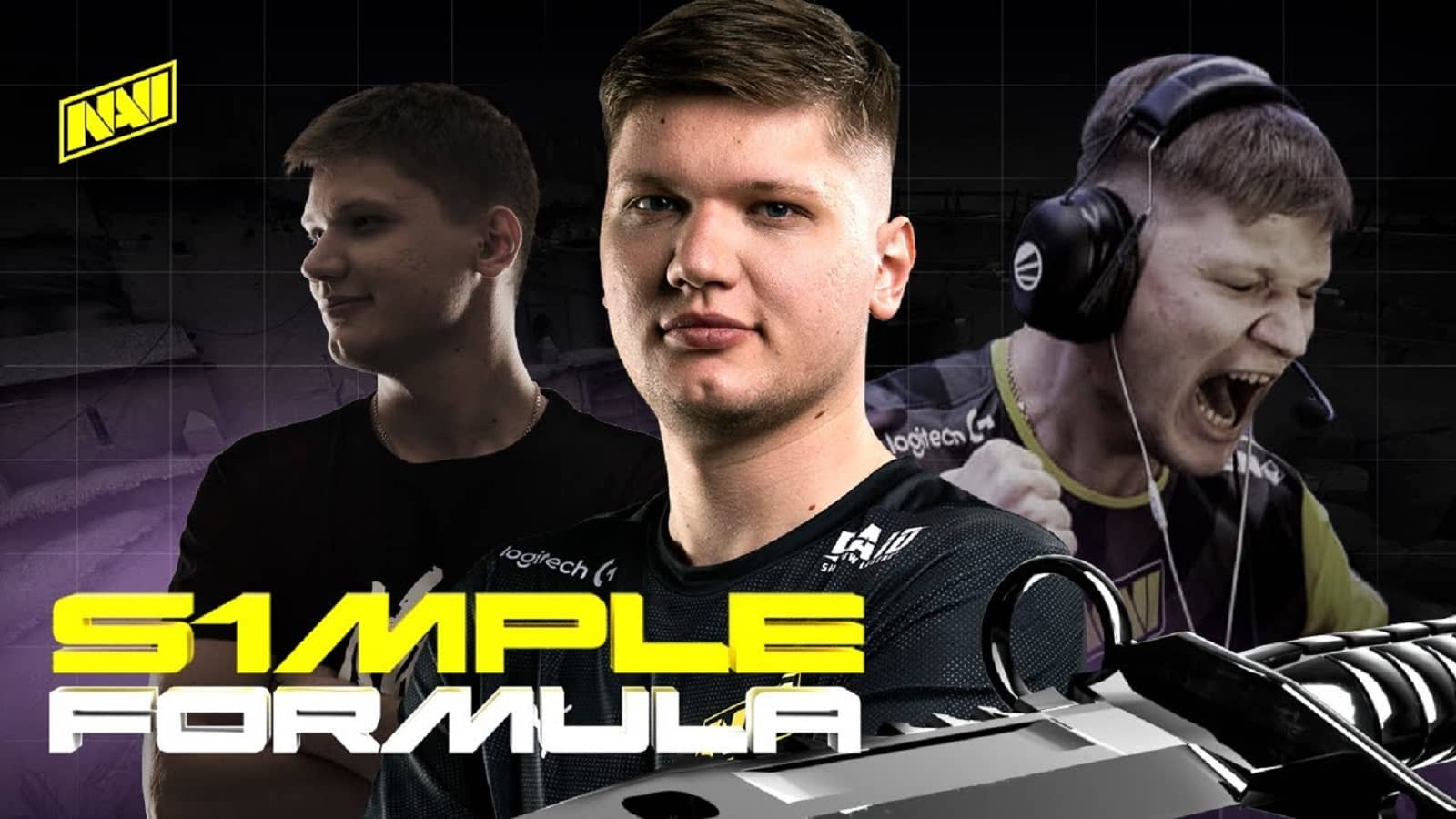 NAVI have released a movie dedicated to s1mple