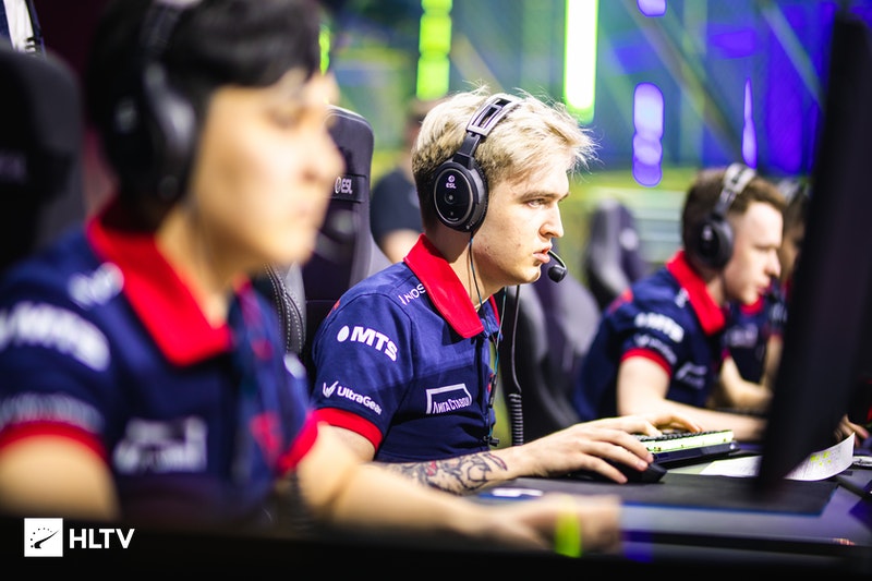 Gambit players will appear in the ESL Pro League under a neutral name