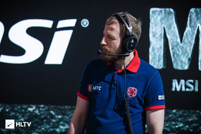 F1_N to return as Gambit head coach