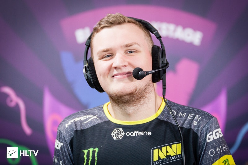 Flamie became a free agent after six years in the NAVI lineup