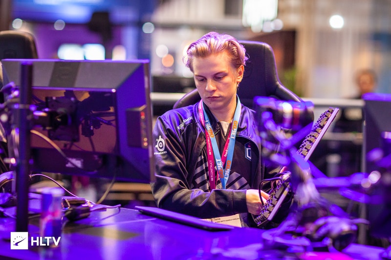 Aleksib talks about OG plans after defeat at IEM Katowice