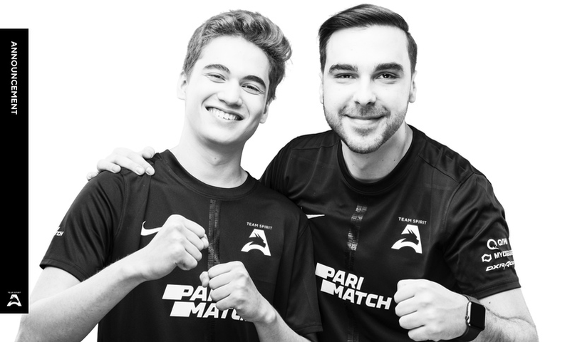 Spirit announced the creation of a youth roster