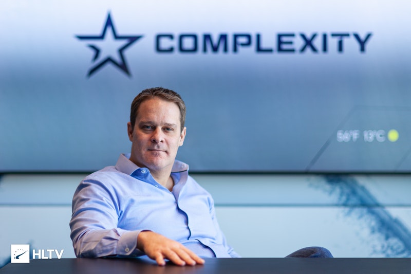 Complexity executive talks about the challenges of North American CS GO