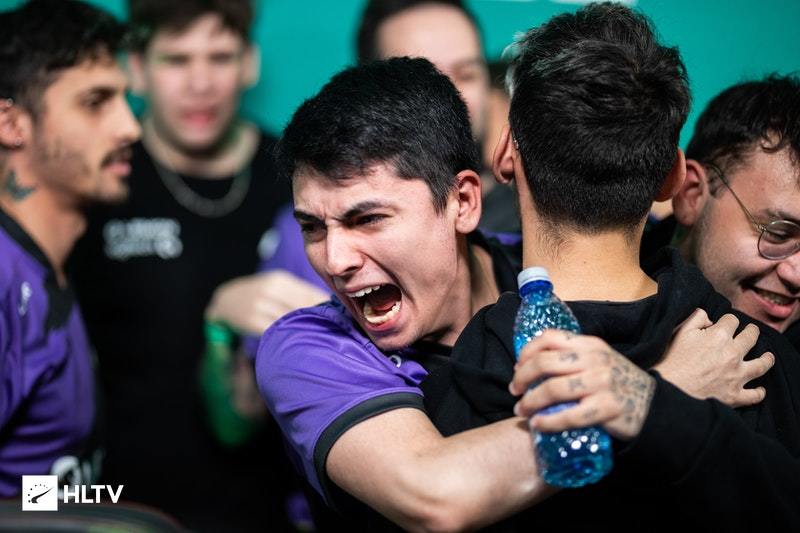 9z завоевала последний слот на PGL Major Antwerp от Америки
