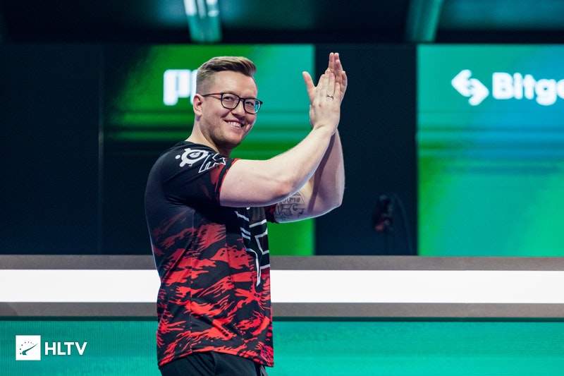 FaZe made it to the grand finals of the majors.