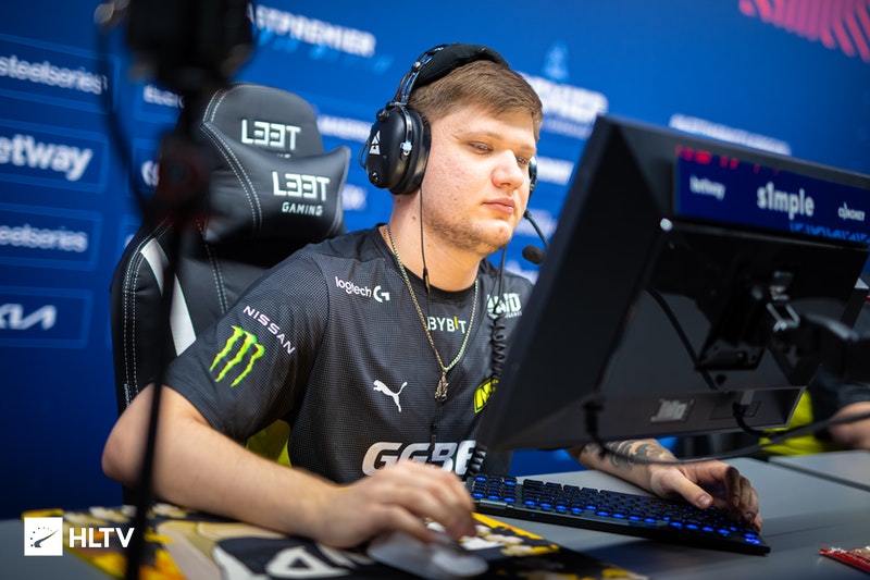 NAVI sent Heroic to the bottom net of the BLAST Premier Falls