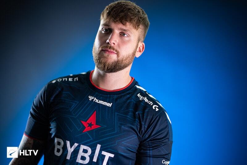 K0nfig покидает состав Astralis