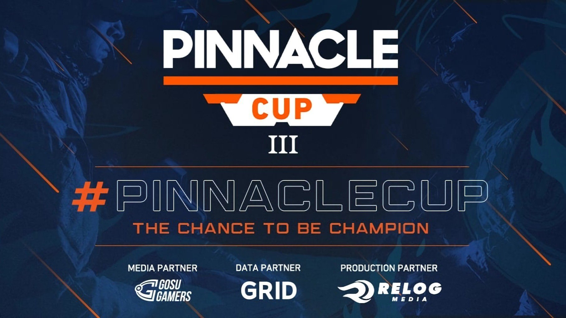 Pinnacle has announced the new Pinnacle Cup season