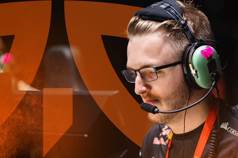 Smooya signed a contract with fnatic almost immediately after leaving Movistar Riders