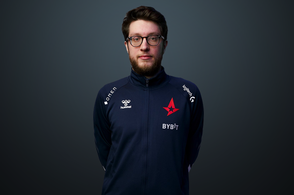 LOMME to become an Astralis analyst