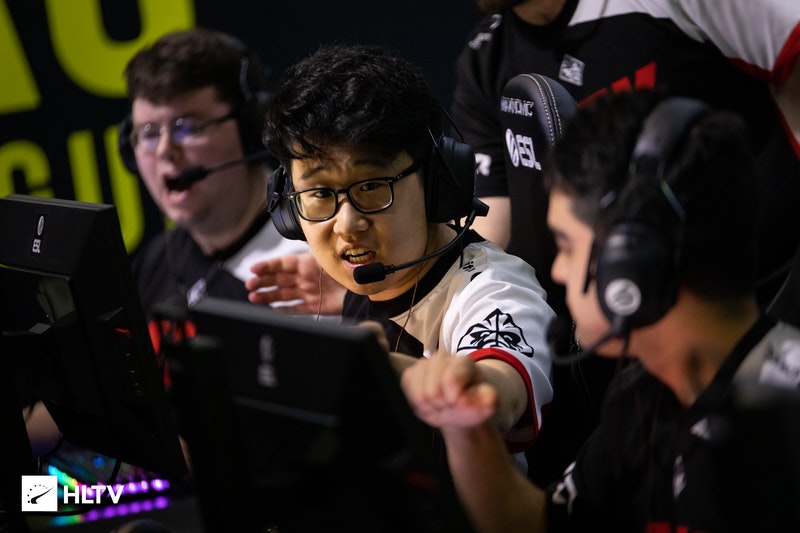 Extra Salt were the best at the DreamHack Open June Norh America