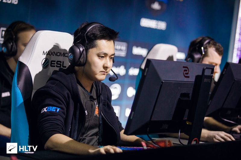 nafany talked about how Gambit managed to rise to the top of the world rankings