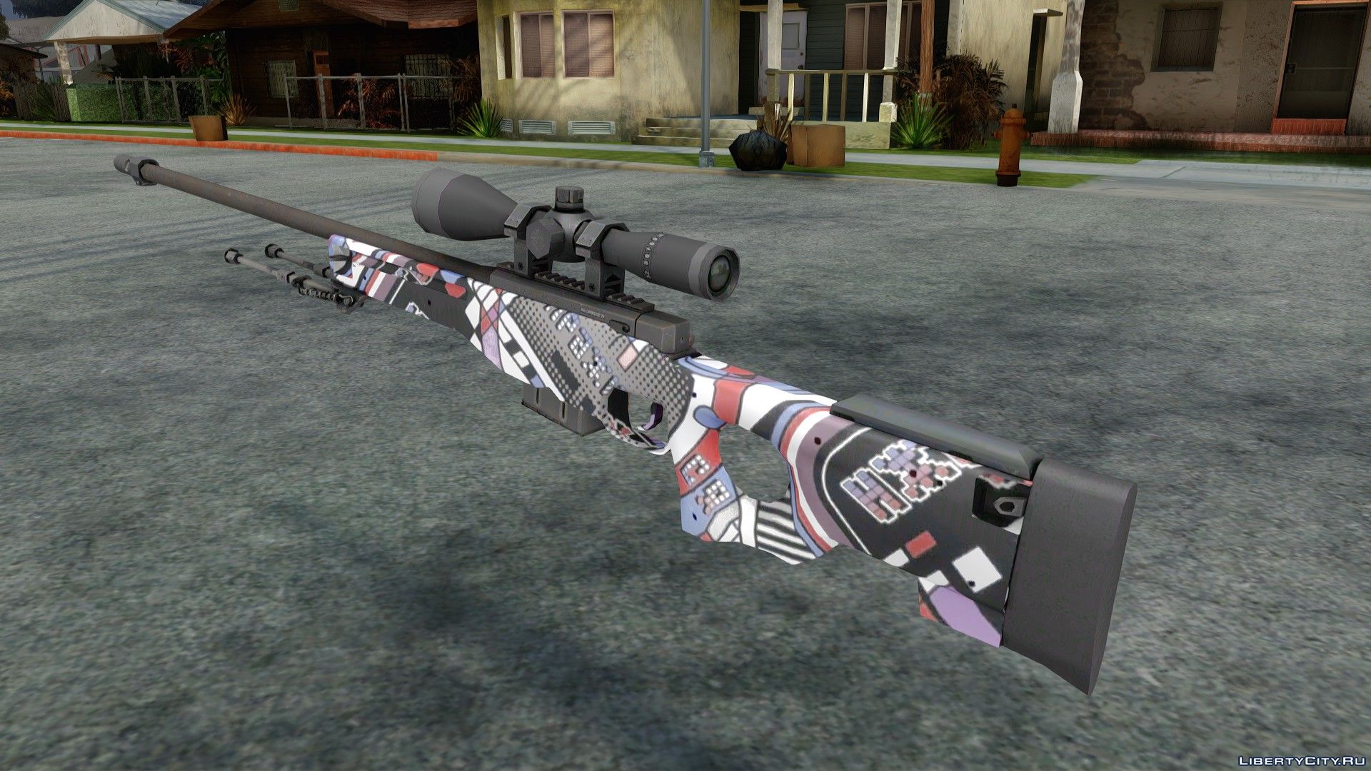 Best inexpensive skins for AWP
