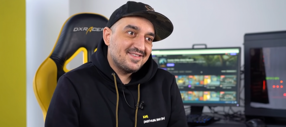 NAVI Junior coach spoke about the principles of forming the main squad