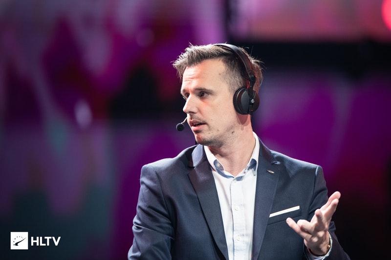 VENdetta will join Apeks as an analyst