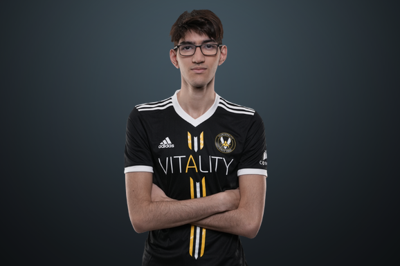Nivera leaves Vitality to join Valorant.