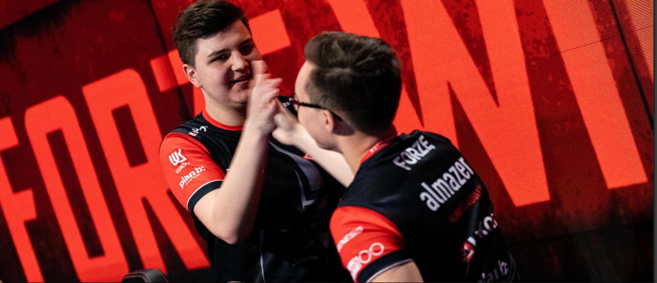 ForZe revises lineup after series of losses at IEM Fall