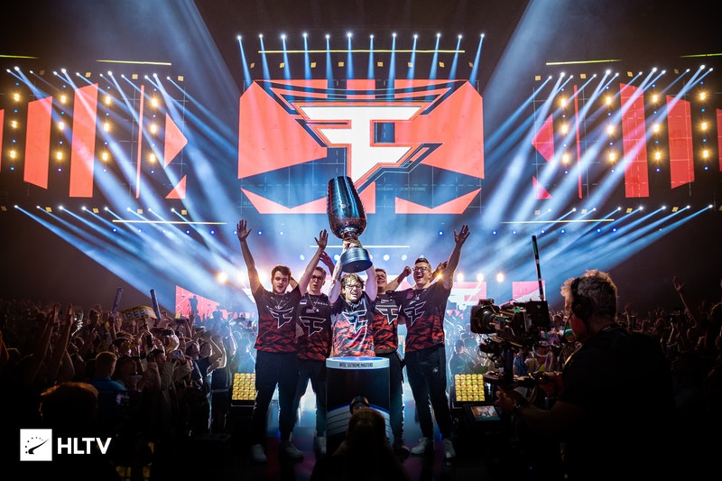NAVI lost to FaZe in the IEM Cologne Grand Final