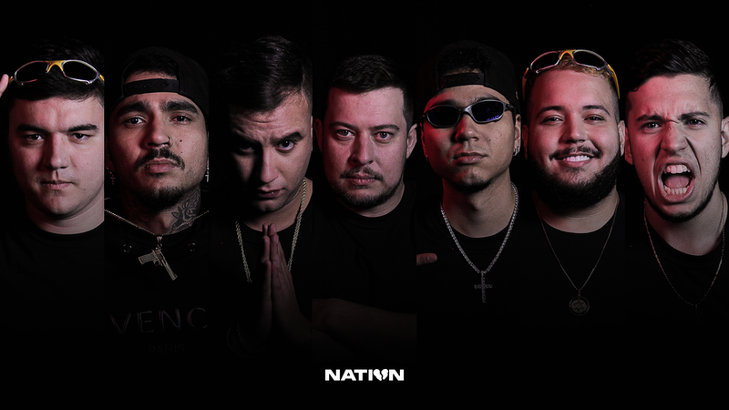 O PLANO roster moved to 00Nation cybersports organization