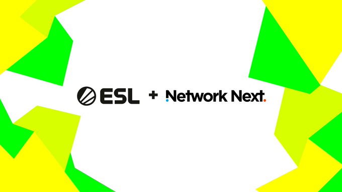 ESL has announced a partnership with Network Next