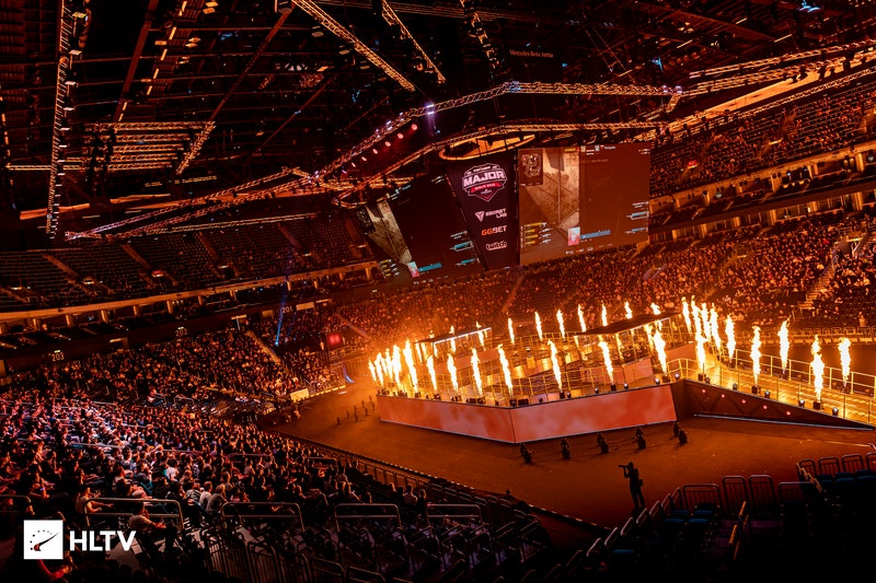 Valve has revealed plans for the majors in 2022 and 2023