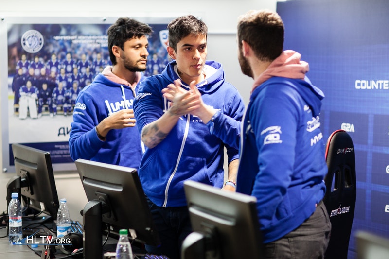 Fallen has assembled a new team of experienced Brazilian cyber athletes