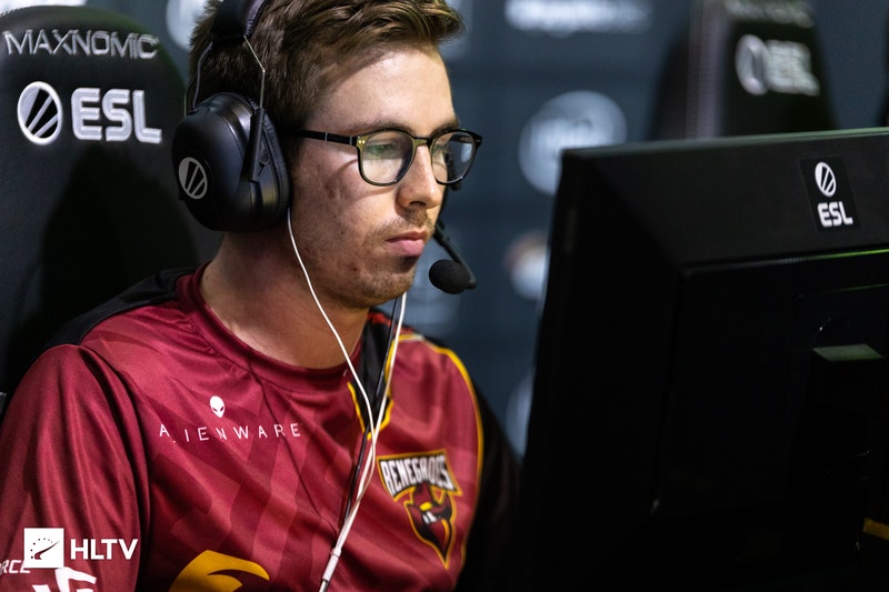 The Renegades won the EPIC League's Oceania regional tournament