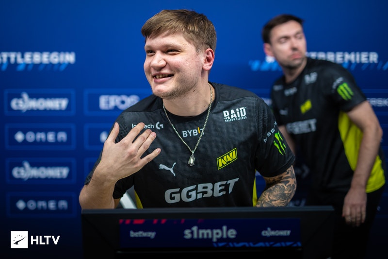 NAVI is coming off a victory in the BLAST Premier Fall 2021 finals