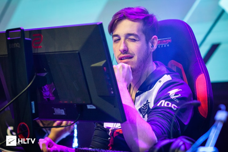 Nexa will not be able to play for G2 due to visa issues