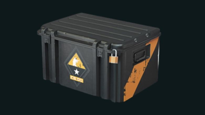 How the first skins for CS:GO were created